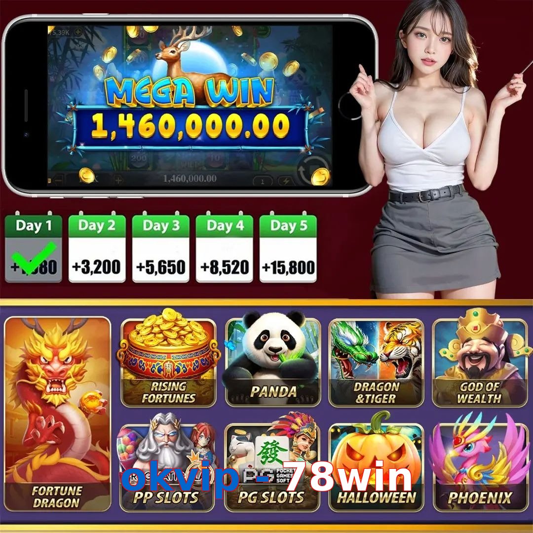okvip - 78win