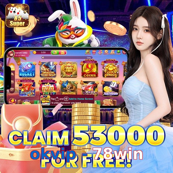 okvip - 78win