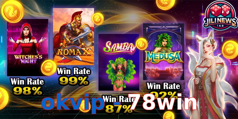 okvip - 78win