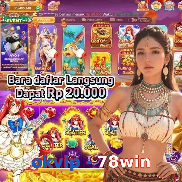 okvip - 78win