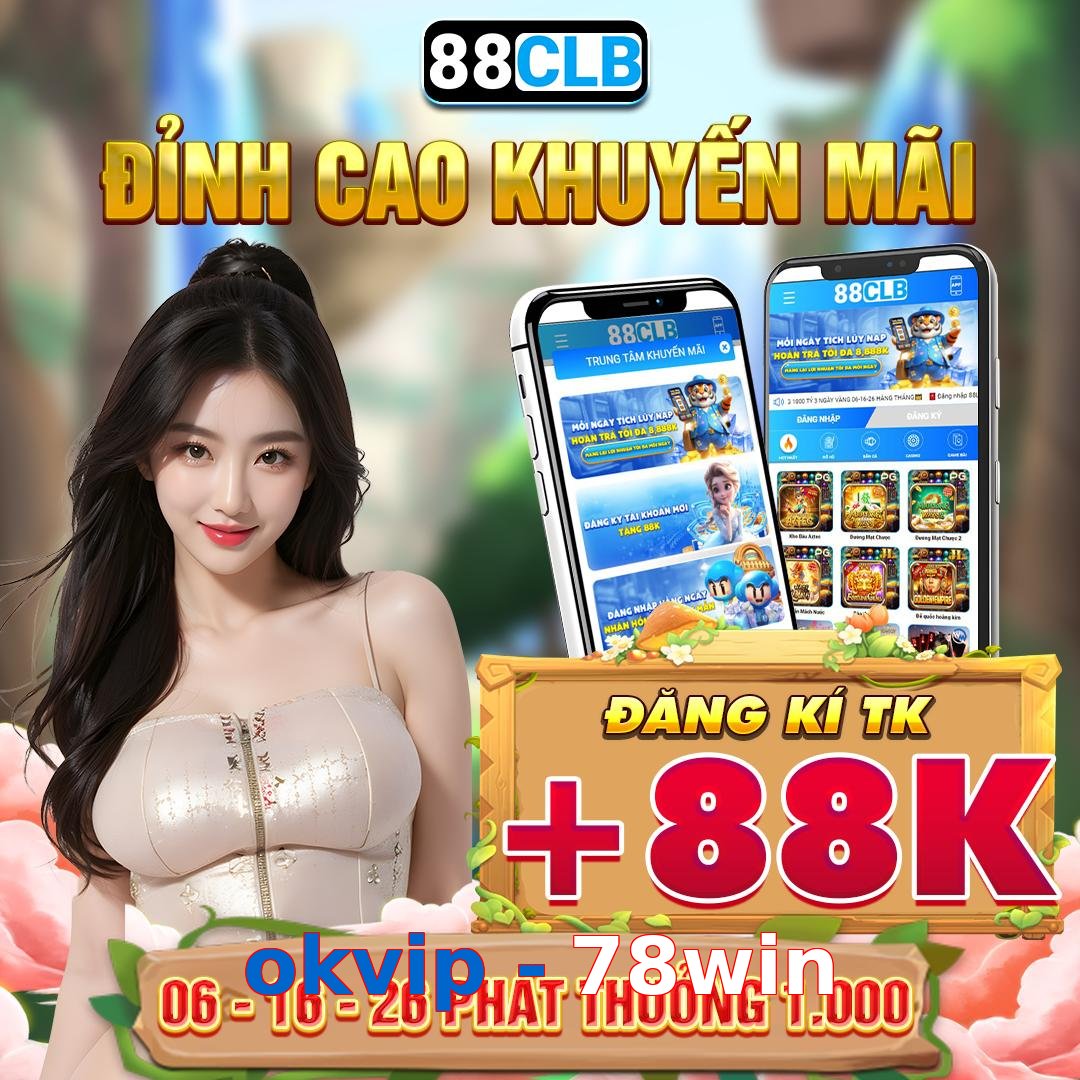 okvip - 78win
