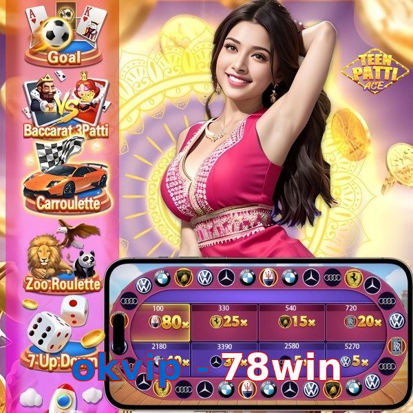okvip - 78win