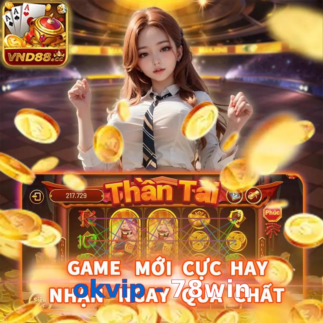 okvip - 78win