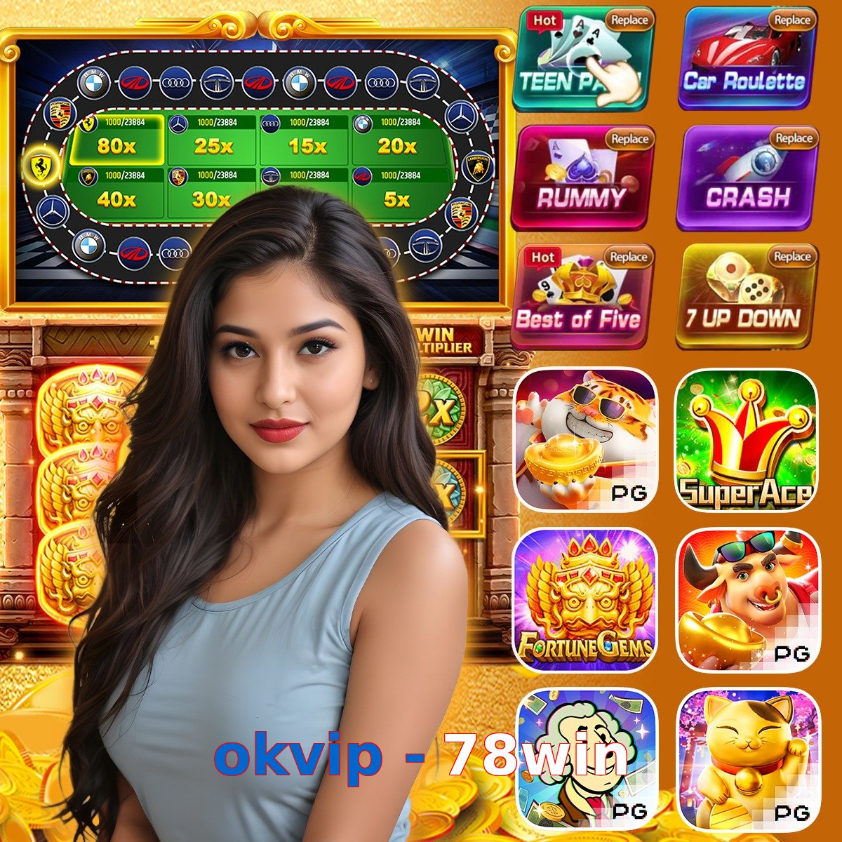okvip - 78win