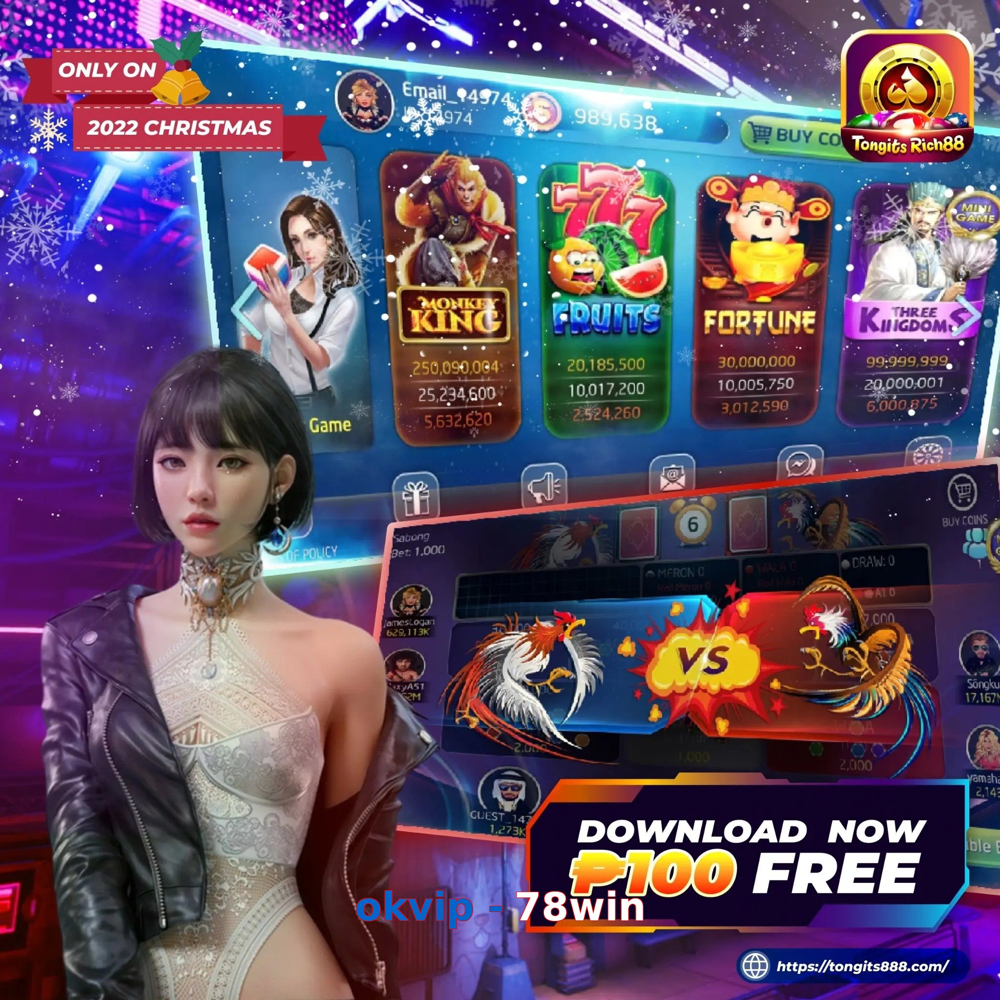 okvip - 78win