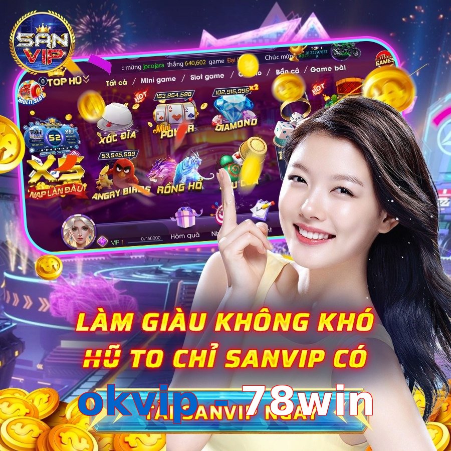 okvip - 78win