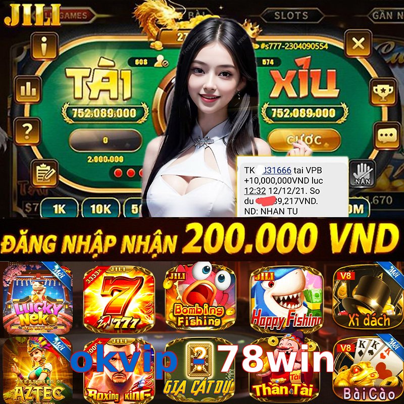 okvip - 78win