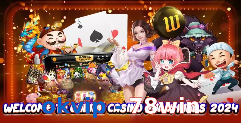 okvip - 78win