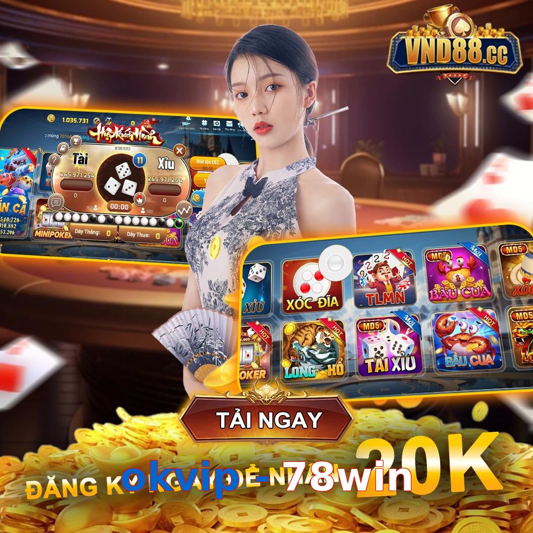 okvip - 78win