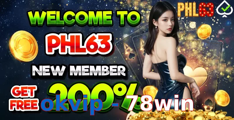 okvip - 78win