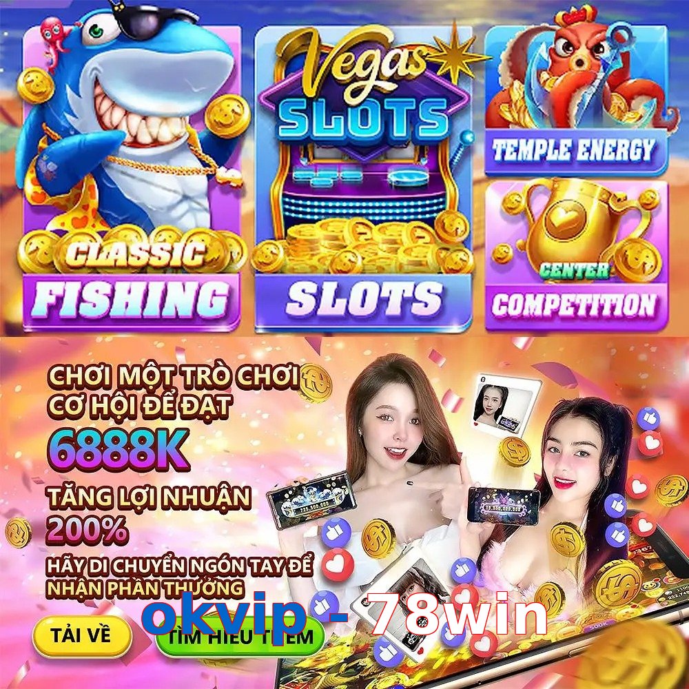 okvip - 78win