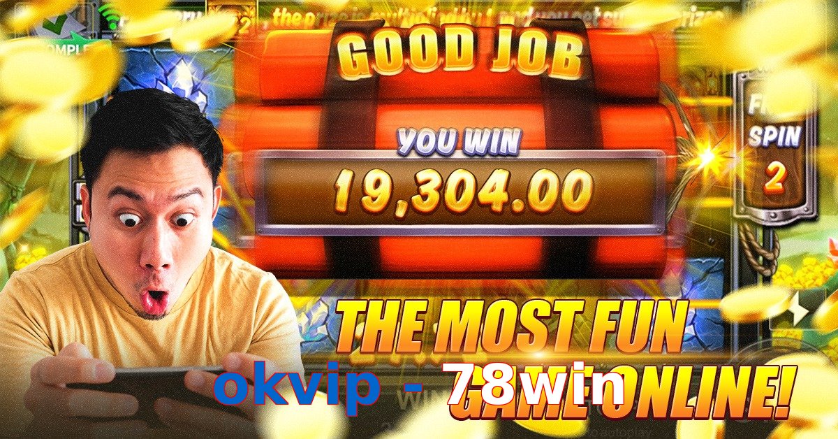 okvip - 78win