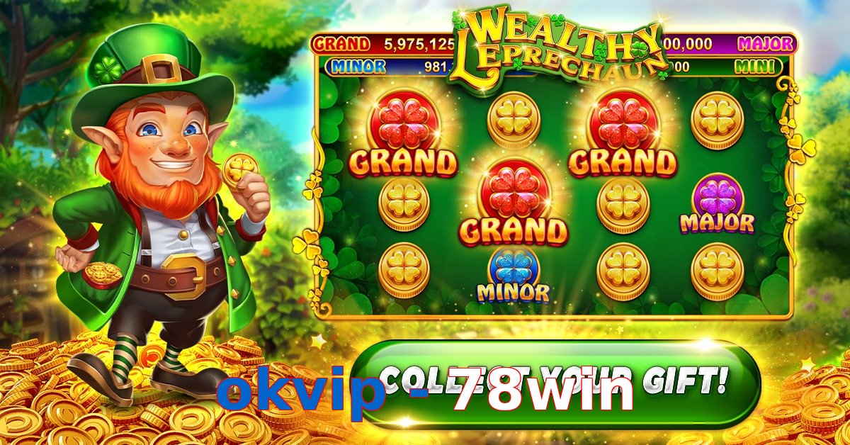 okvip - 78win