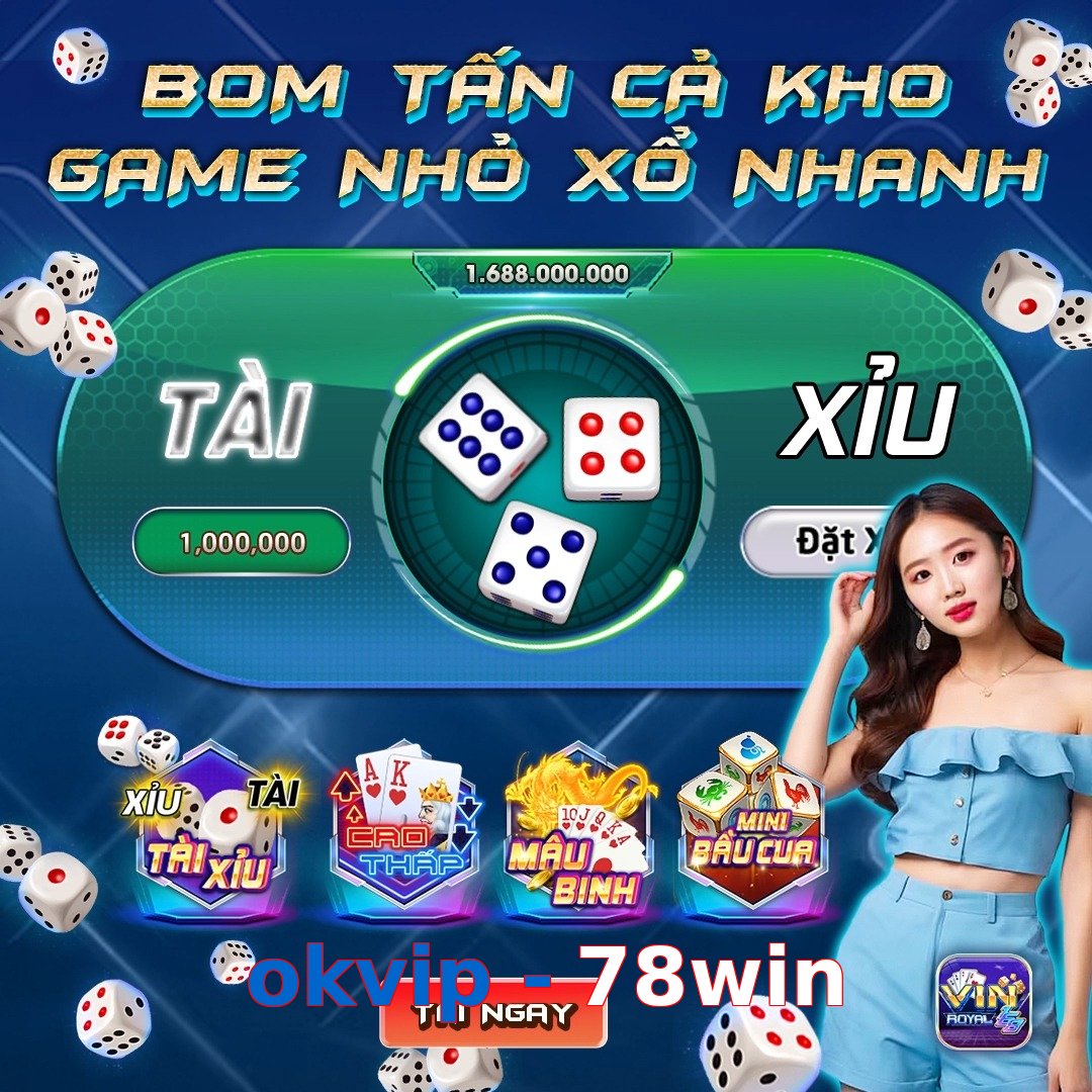 okvip - 78win