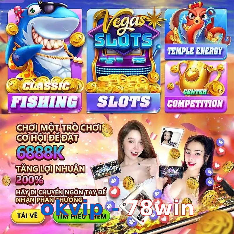 okvip - 78win