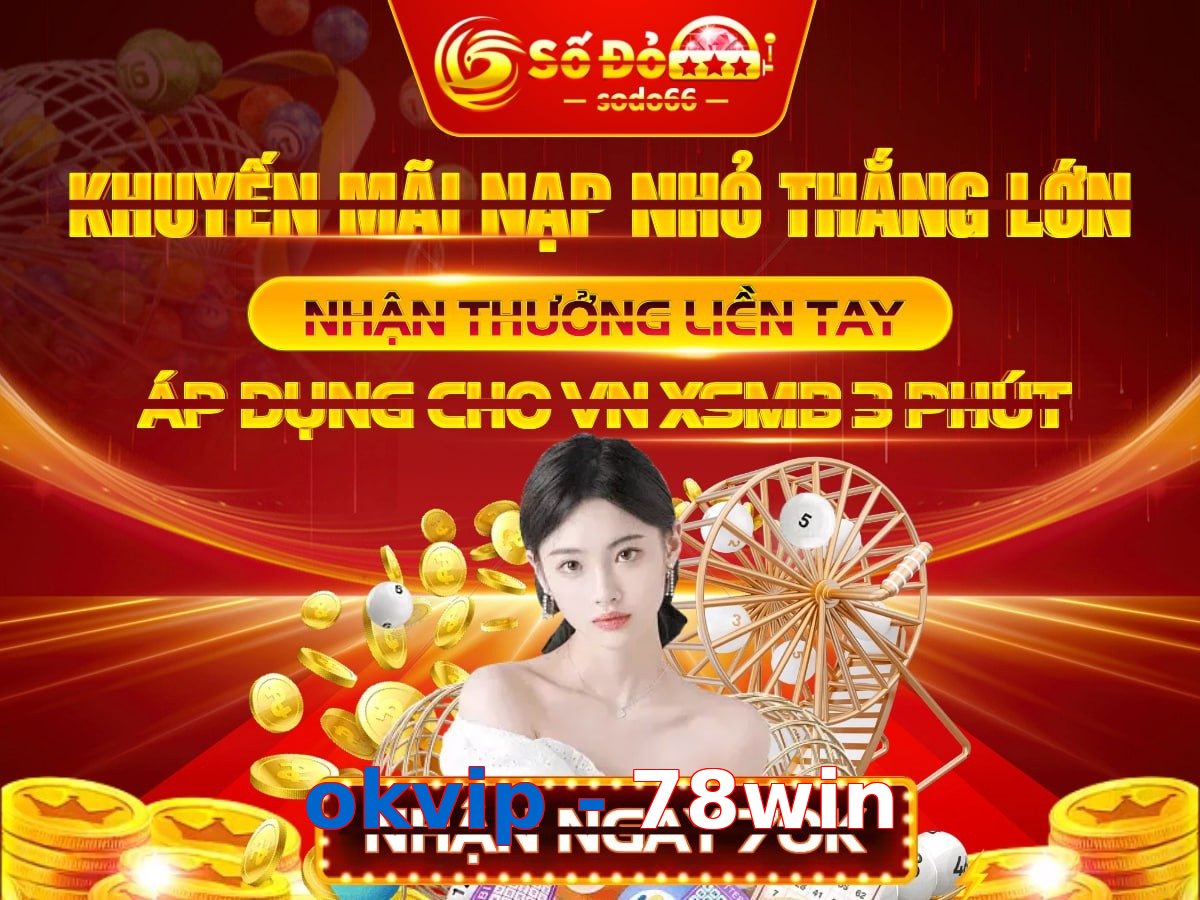 okvip - 78win
