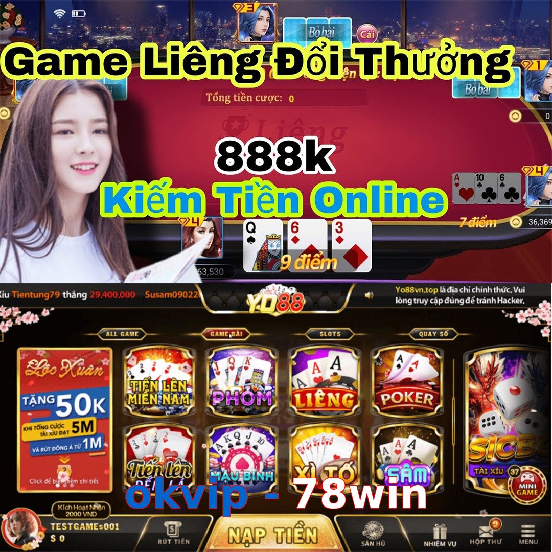okvip - 78win