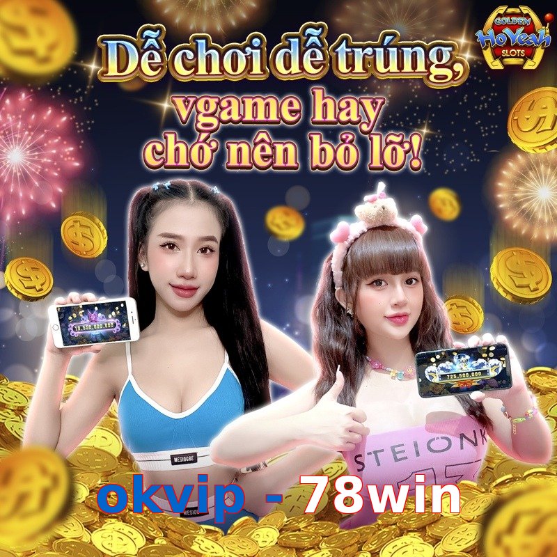 okvip - 78win