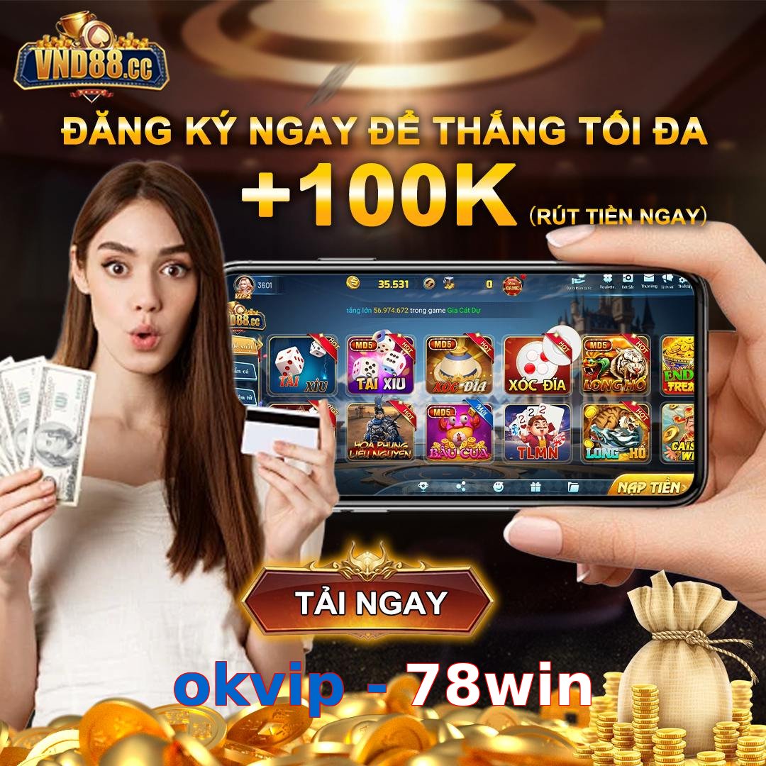 okvip - 78win
