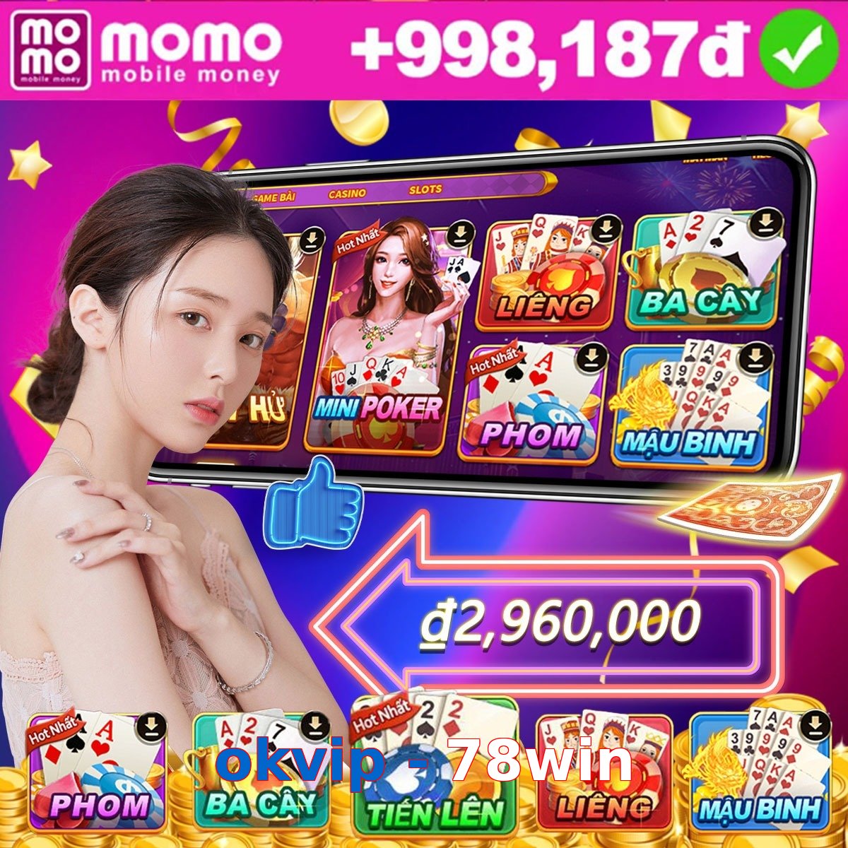 okvip - 78win