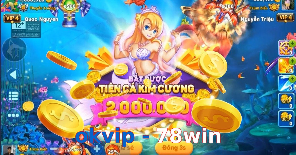 okvip - 78win