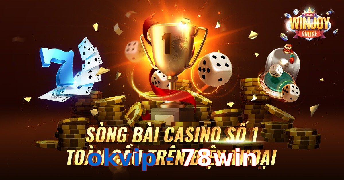 okvip - 78win