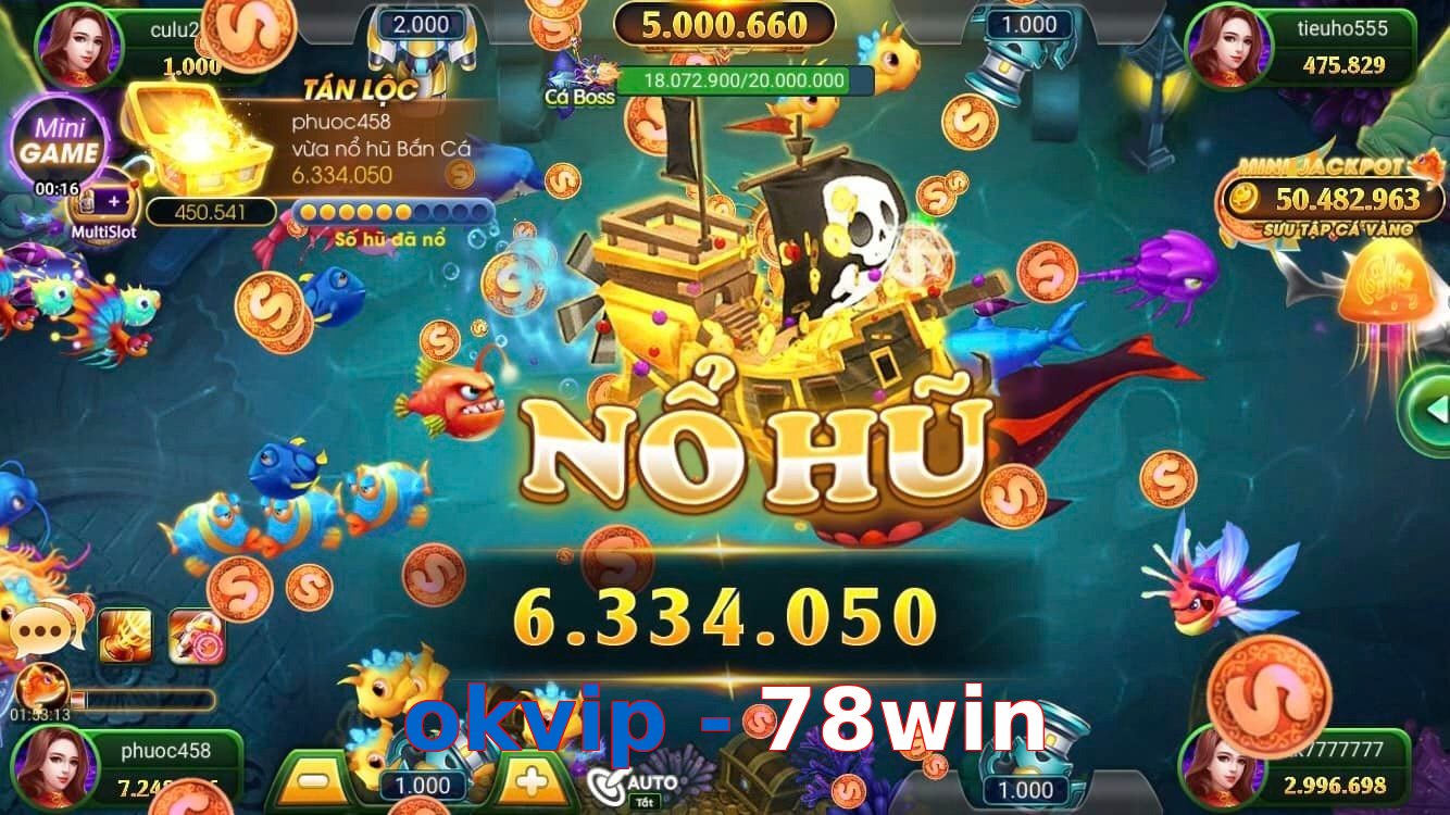 okvip - 78win