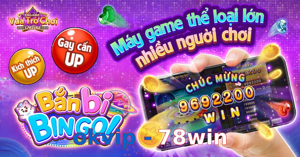 okvip - 78win