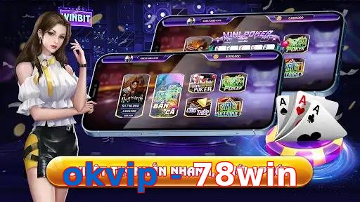 okvip - 78win