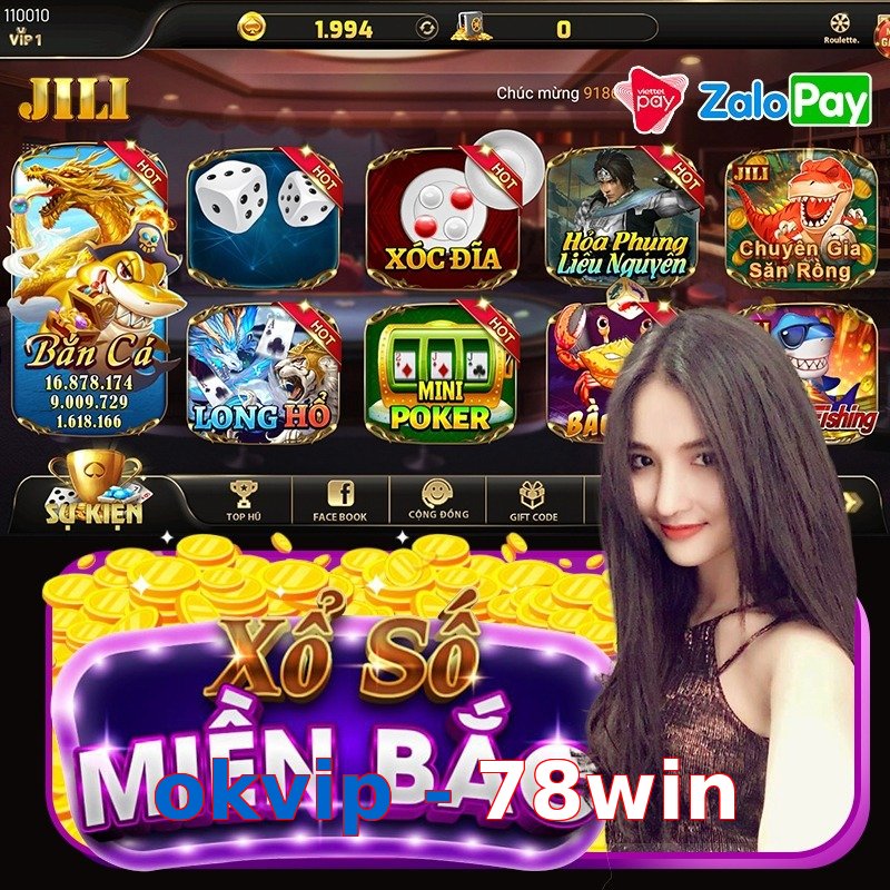 okvip - 78win
