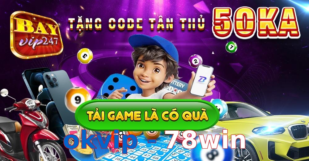 okvip - 78win