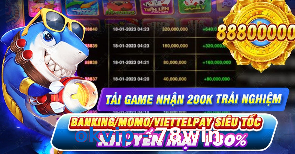 okvip - 78win