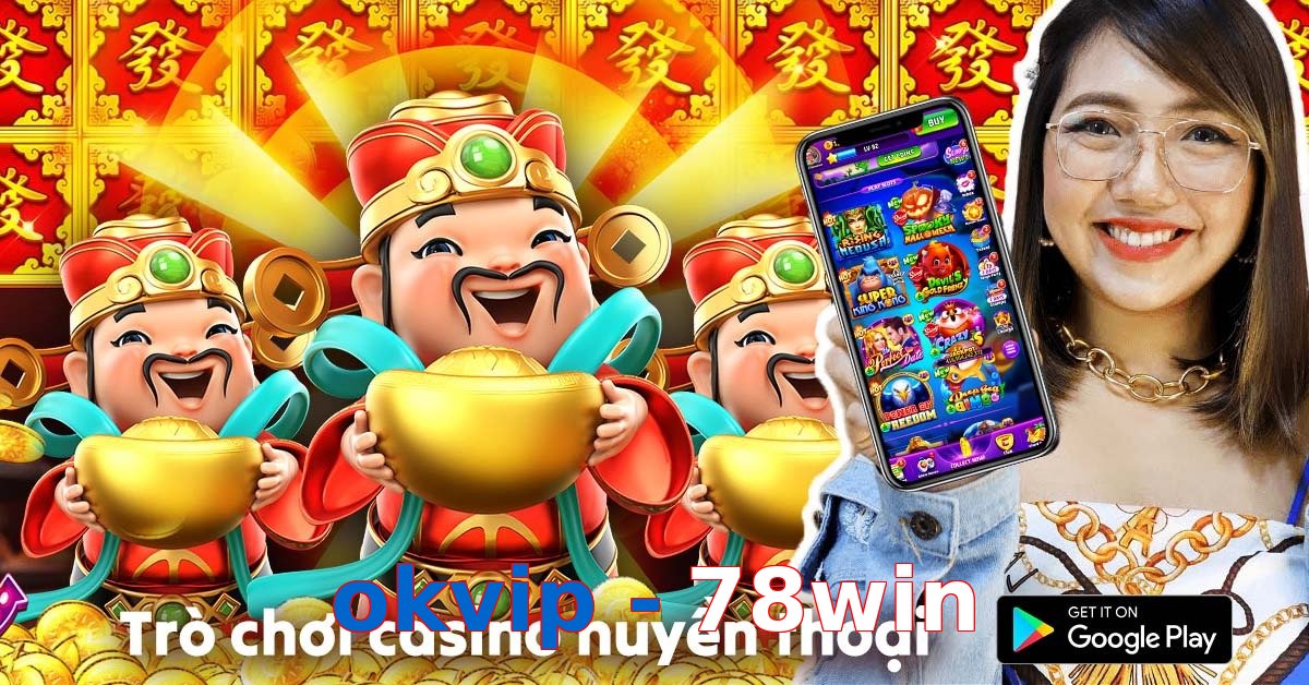 okvip - 78win