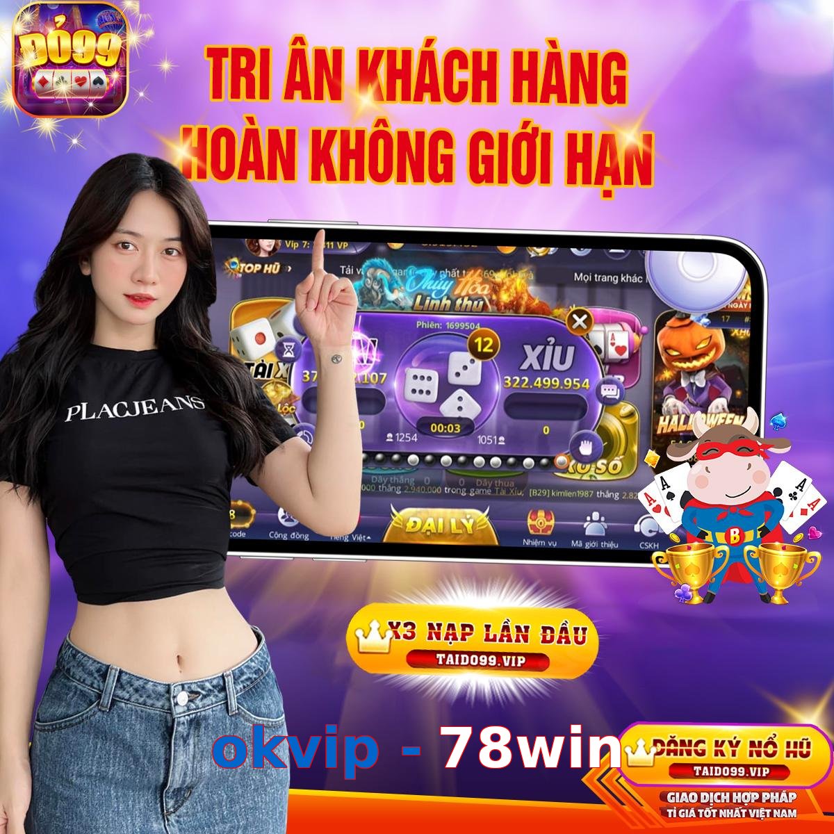 okvip - 78win