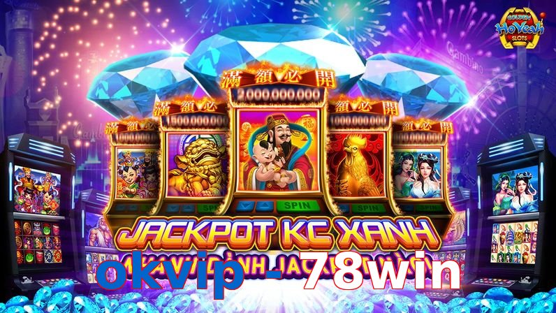okvip - 78win