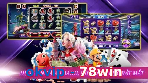 okvip - 78win