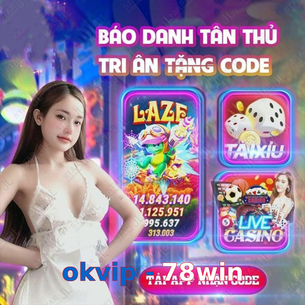 okvip - 78win