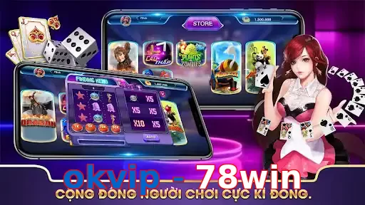 okvip - 78win