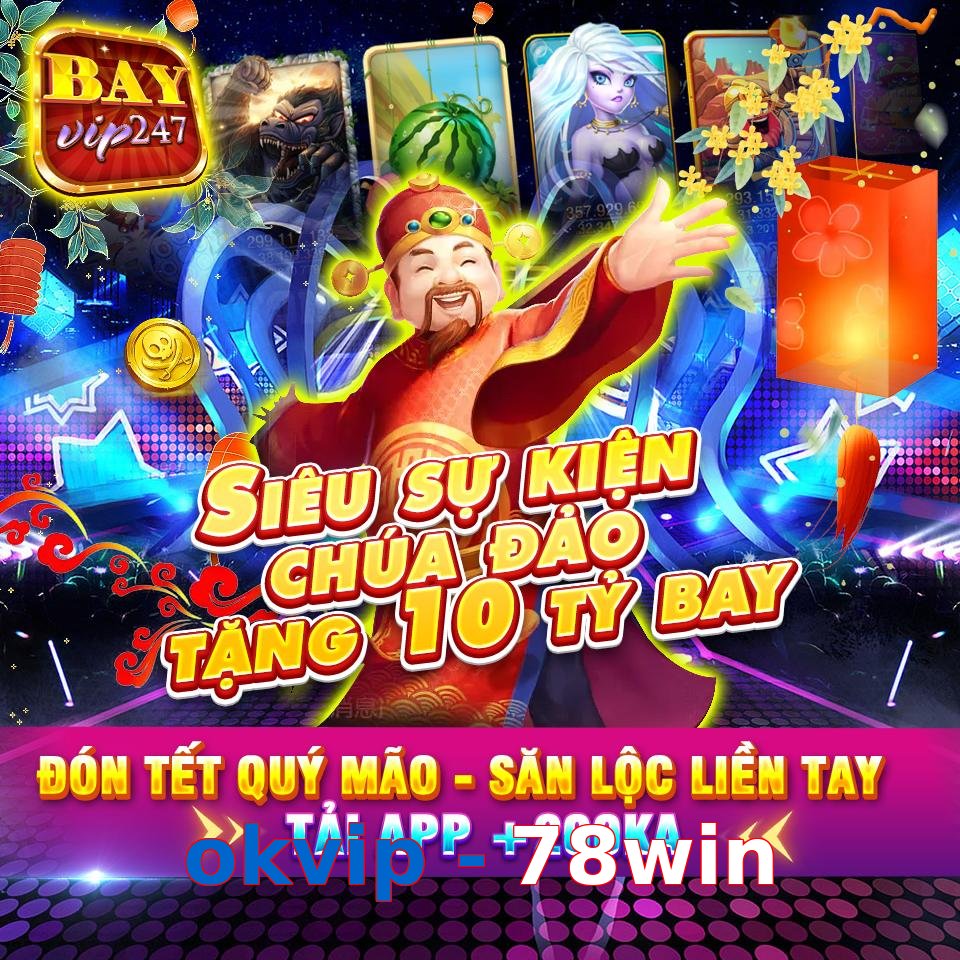 okvip - 78win