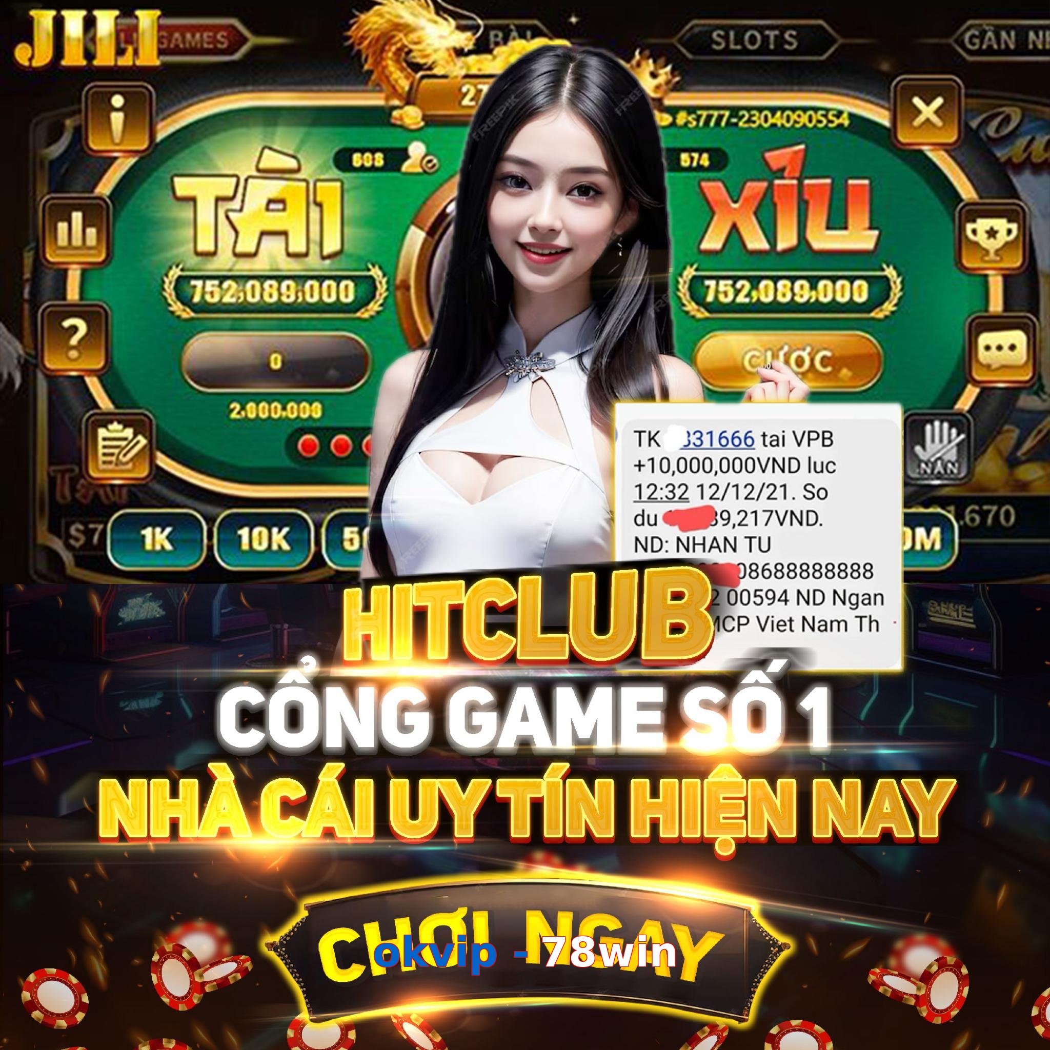 okvip - 78win