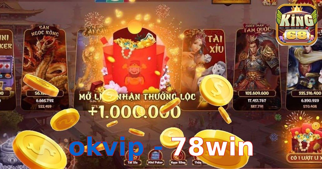 okvip - 78win