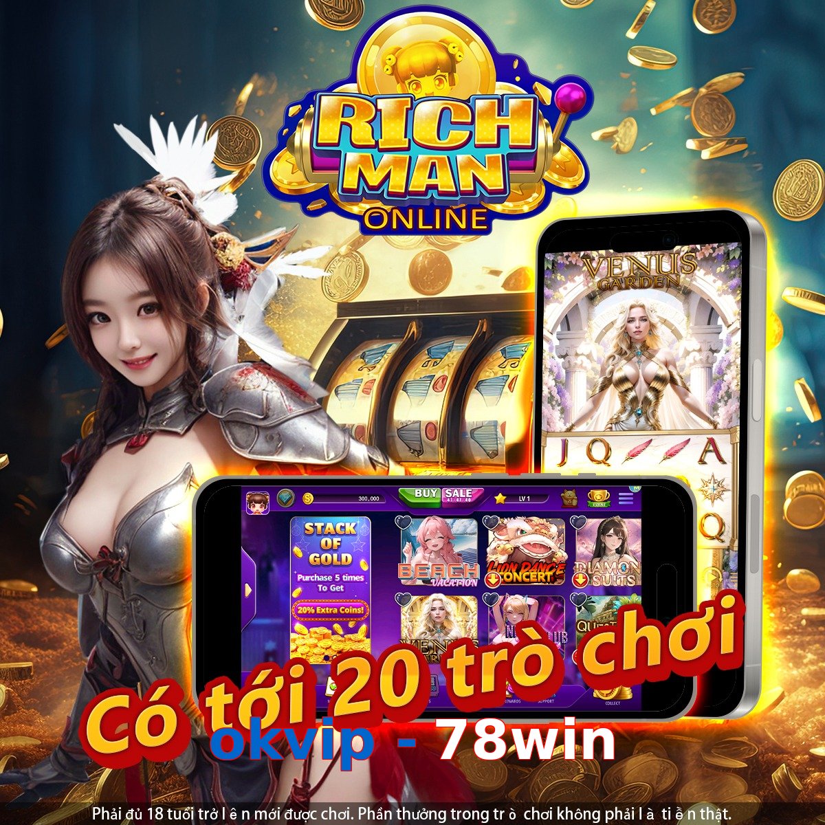okvip - 78win