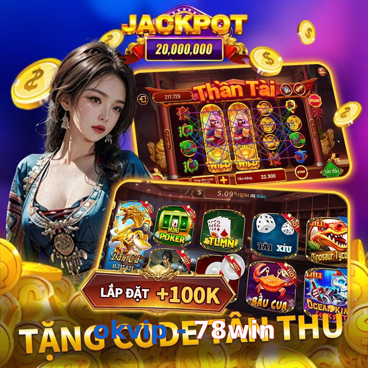 okvip - 78win