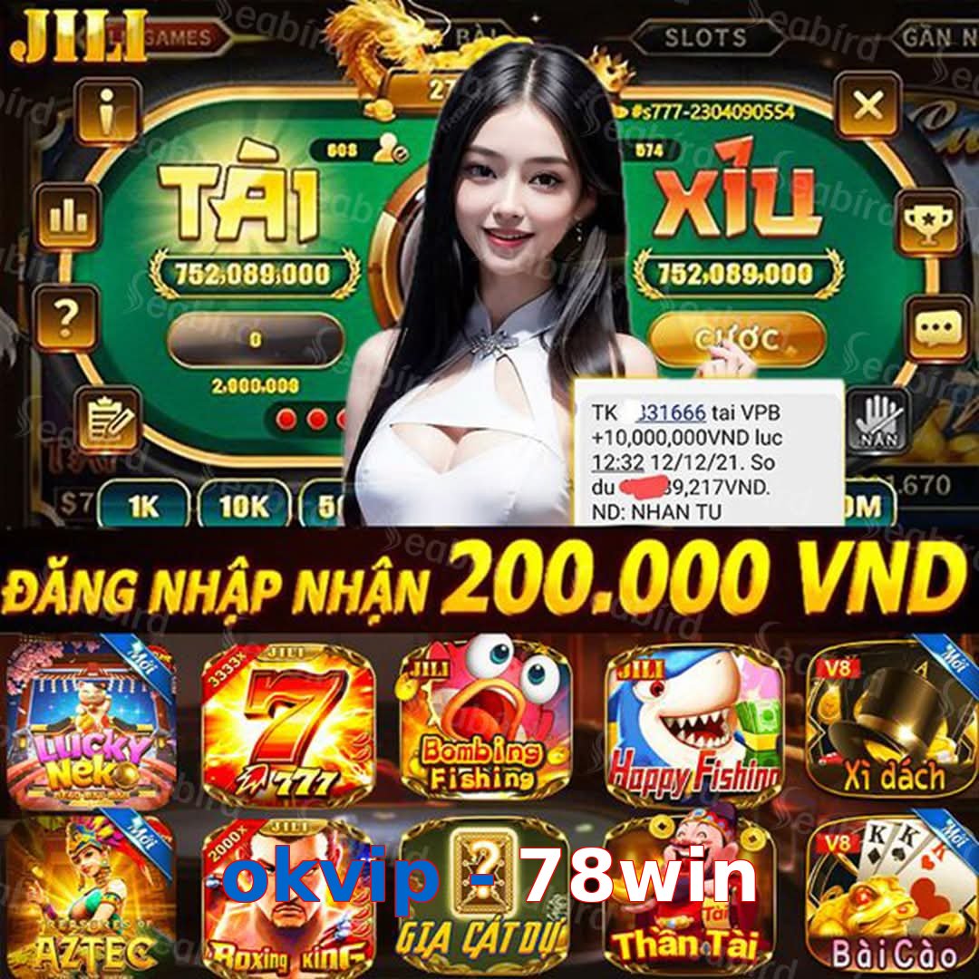 okvip - 78win