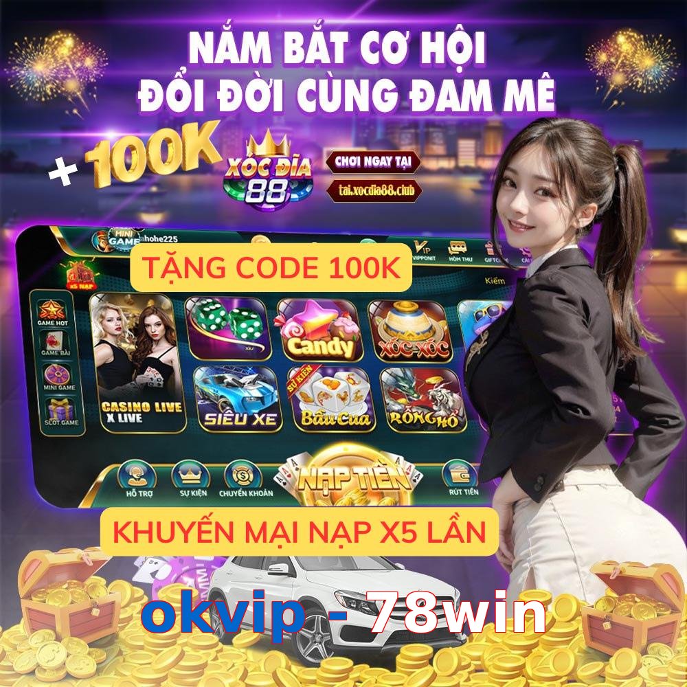 okvip - 78win