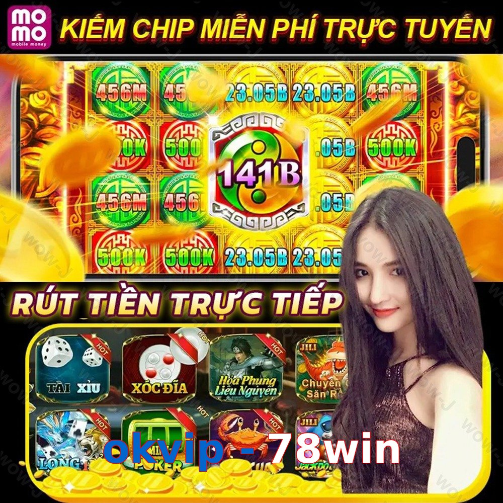 okvip - 78win