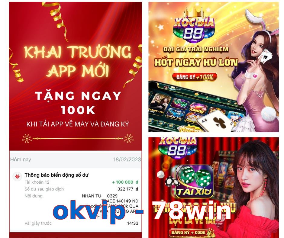 okvip - 78win