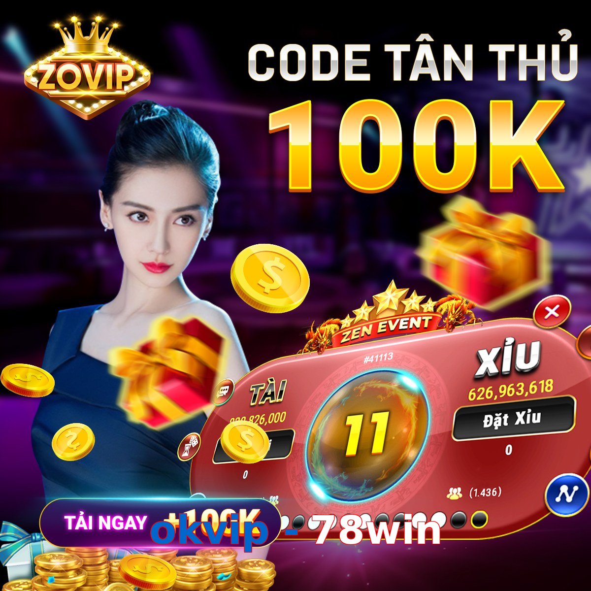 okvip - 78win